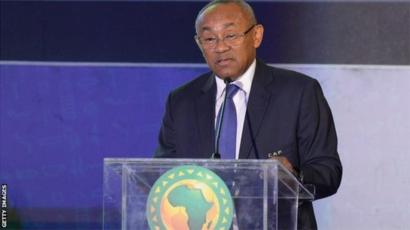 Ahmad Ahmad : le président de la Confédération Africaine de Football (CAF) interpellé à Paris