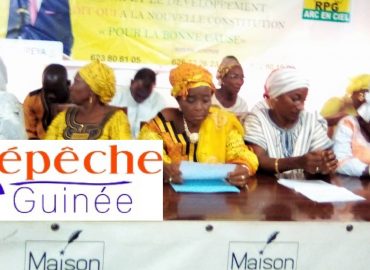 Politique: Les femmes forestières réunies dans l’UFFEPADE, disent “Oui” à une nouvelle constitution