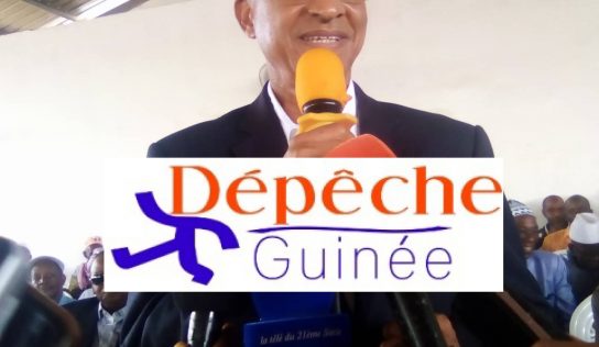 Cellou Dalein Diallo: “la disposition relative au nombre et à la durée du mandat est verrouillée”