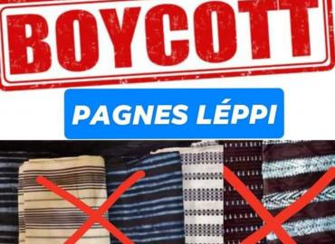 Le prix du tissu “leppi” connaît une hausse extraordinaire: Les citoyens font différentes lectures de la situation 