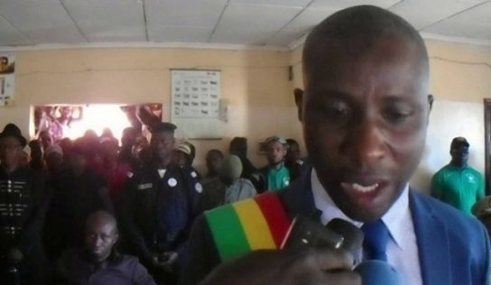 Politique: La mairie de Labé interdit la marche pacifique projetée par le FNDC-Labé 