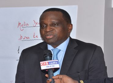 Antonio Souaré rassure « Face au Nigeria, on sera à 120% »