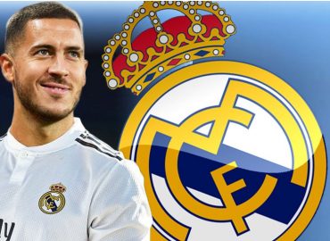 Officiel: Éden Hasard signe au Real Madrid 