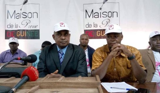 Guinée/politique : Un nouveau parti d’opposition voit le jour