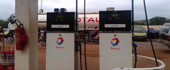 Guinée: augmentation du prix de carburant à la pompe