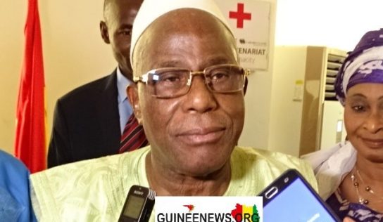 Guinée : le ministre de la Justice porte plainte contre Dr Faya Millimono