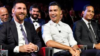 Cristiano Ronaldo invite Lionel Messi à dîner