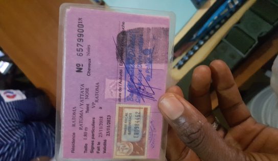 Guinée/délivrance des cartes d’identité : persistance du racket dans les commissariats