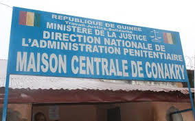 Maison centrale : dans quelle cellule séjourne Dr Faya Millimouno