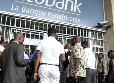 Boké/Société : Calvaire des Clients d’Ecobank de Kamsar