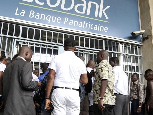 Boké/Société : Calvaire des Clients d’Ecobank de Kamsar