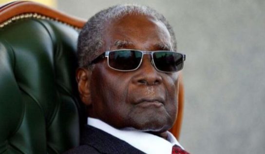 Zimbabwe: L’ancien président Robert Mugabe est mort