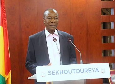 Président Alpha Conde: “Je reste confiant dans ce dialogue inclusif dont les délibérations pourront nous éclairer dans nos choix” discours intégral