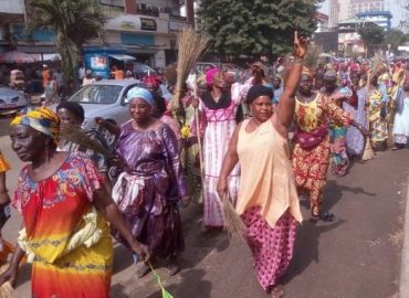Guinée-Politique : Kaloum ou le règne des Frappeurs d’hommes politiques