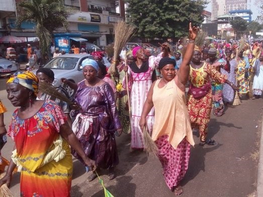 Guinée-Politique : Kaloum ou le règne des Frappeurs d’hommes politiques