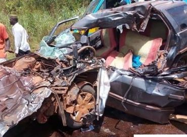 Siguiri/Société : Un mort et deux blessés dans un accident de la route