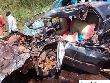 Siguiri/Société : Un mort et deux blessés dans un accident de la route