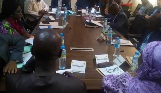 Guinée – Energie : Installation officielle du conseil d’administration de l’EDG