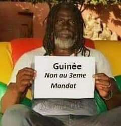 Tiken Jah: “Tous ceux qui sont prêts à se battre contre le 3ème mandat…”