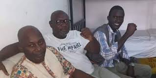Les membres du FNDC Bill de Sam , Elie kamano et cie déférés à la maison centrale de conakry 