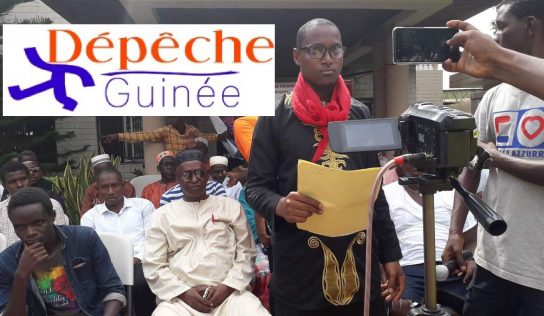 Les jeunes de Soloprimo demandent la libération de Abdourahame Sanoh et Cie 