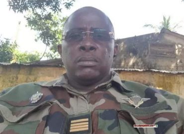 Guinée : le Commandant Hassimiou Camara retourne en prison après un séjour à l’hôpital