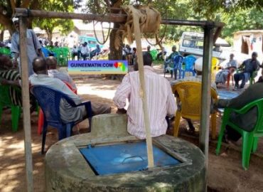 Kankan : une femme jette l’enfant de sa coépouse dans un puits