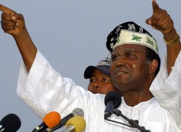 Nicéphore Soglo: “Il ne faut pas attendre qu’il y ait des génocides pour intervenir” en Guinée