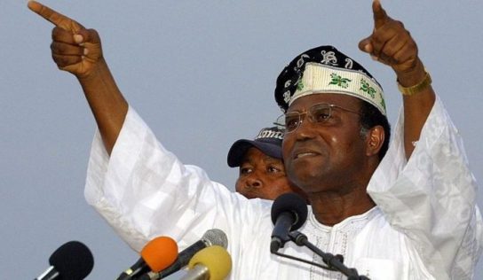 Nicéphore Soglo: “Il ne faut pas attendre qu’il y ait des génocides pour intervenir” en Guinée