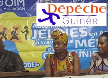 Concours” yaguine et Fodé ” les laureats sur le podium 