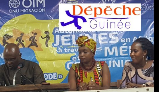 Concours” yaguine et Fodé ” les laureats sur le podium 