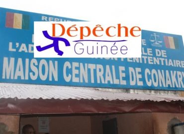 Maison Centrale de Conakry : Un militaire décède en prison