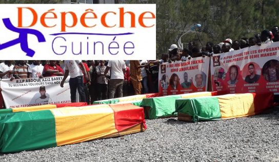 FNDC/Levée des corps : “‘aucun de ces assassinats ne restera  impuni”