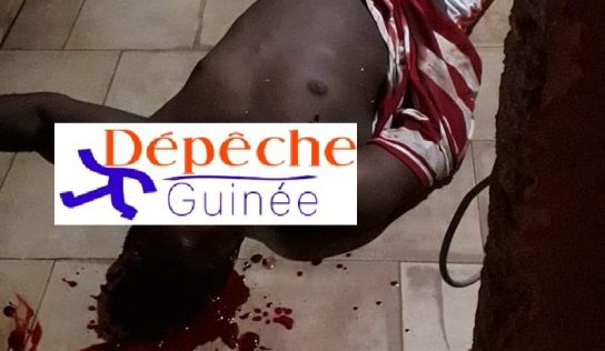 Manifestation contre le délestage à Conakry : Un mort par balle à Sonfonia