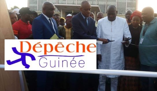 La foire internationale de Conakry lancée ce vendredi