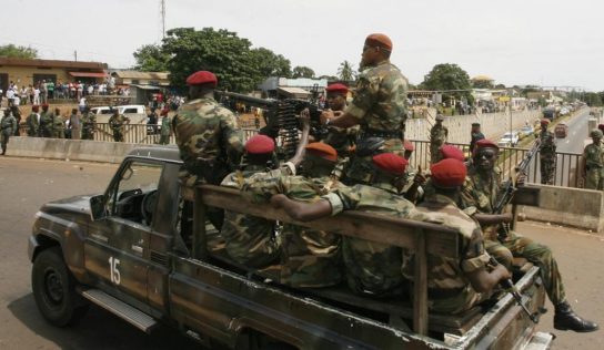 Tribunal militaire : le procès d’une vingtaine de militaires s’ouvre aujourd’hui à Conakry