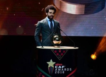 Caf Awards 2019 :Mohamed Salah remporte devant Sadio Mane