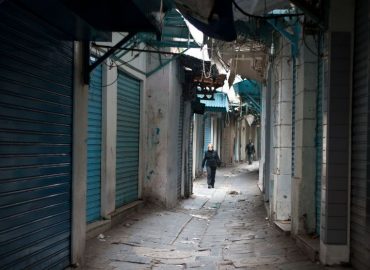 En Tunisie, il reste des quartiers réservés à la prostitution légale