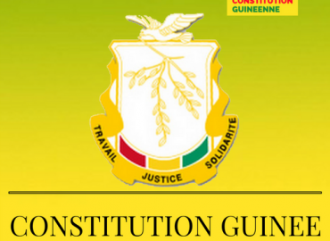 Projet de nouvelle constitution en Guinée : le mandat présidentiel passe de 5 ans à 6 ans