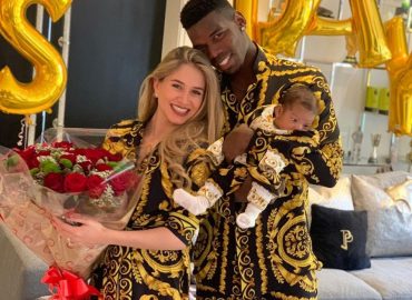 Paul Pogba papa : le bonheur avec sa femme et le bébé après l’accouchement