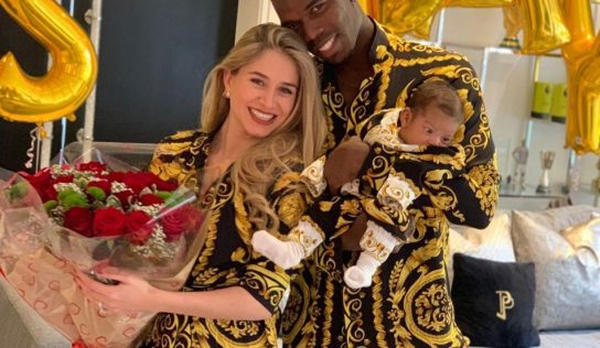 Paul Pogba papa : le bonheur avec sa femme et le bébé après l’accouchement