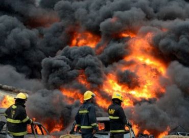 Six morts dans une explosion de gaz butane au Nigeria