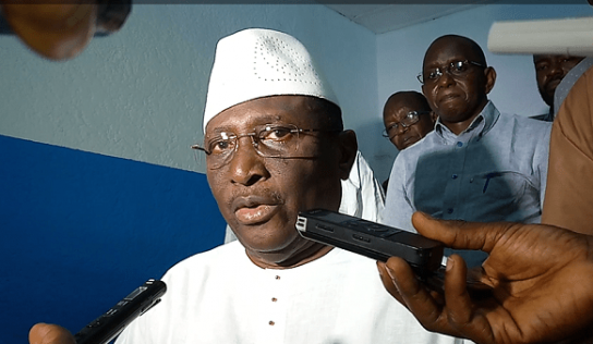 Sidya Touré: «On a comme l’impression qu’il n’y a plus d’Etat en Guinée…»