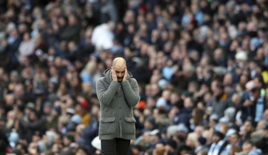 Ligue des champions: Manchester City banni de l’Europe pour deux ans!