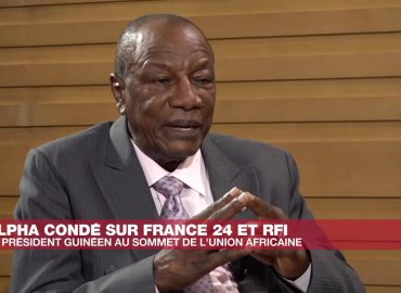 Alpha Condé : “La Constitution guinéenne doit répondre aux besoins du monde actuel ( Vidéo)