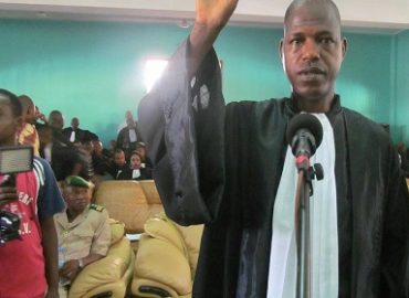 Guinée-justice : 60 auditeurs de justice et 54 élèves greffiers prêtent serment