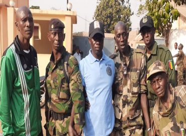 Guinée-justice/ Les gardes pénitenciers suspendent leur grève