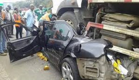 Siguiri:un accident de la circulation routière fait plusieurs morts