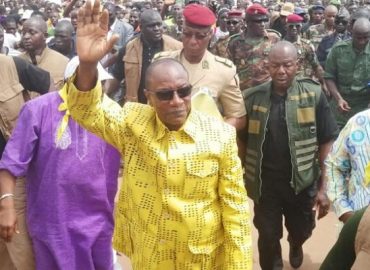 Le Président Alpha Condé est attendu en guinée-forestière cette semaine