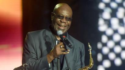 Coronavirus : décès du saxophoniste Manu Dibango